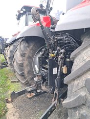 Tracteur agricole Case IH MAXXUM 145 - 160 - 3