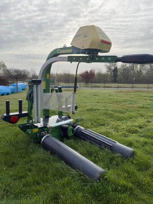 Unknown range 533 Krone EASY WRAP 150