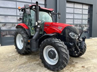 Tracteur agricole Case IH MAXXUM 145 CVX - 160 - 1