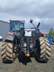 Chariot télescopique agricole Case IH FARMLIFT 742  - 3