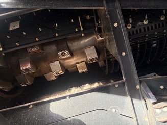 Moissonneuse batteuse Case IH AXIAL FLOW 6150  - 8