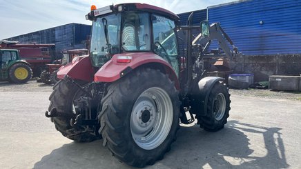 Tracteur agricole Case IH FARMALL 95U EP - 99 - 2