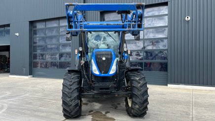 Tracteur agricole New Holland T6.125S - 1