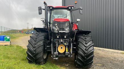 Tracteur agricole Case IH OPTUM 300 CVX DRIVE - 2