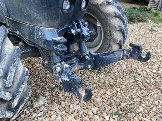 Tracteur agricole Case IH PUMA 150 MULTICONTROLLER STAGE V  - 14