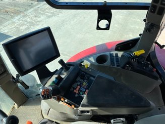 Tracteur agricole Case IH PUMA 150 CVX EP Hi-Escr - 150 - 7