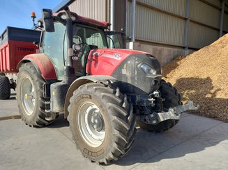 Tracteur agricole Case IH PUMA 165 CVXDRIVE STAGE V - 1