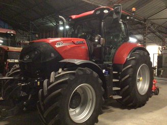 Tracteur agricole Case IH PUMA 165 CVXDRIVE - 19