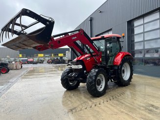 Tracteur agricole Case IH MAXXUM CVX 110 EP POWER - 110 - 2