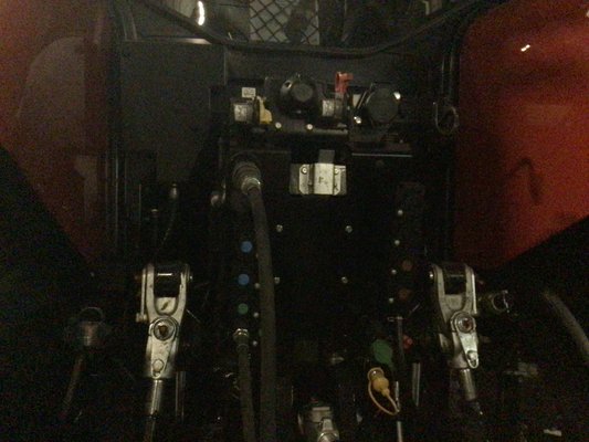 Tracteur agricole Case IH PUMA 165 CVXDRIVE