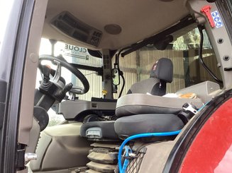 Tracteur agricole Case IH PUMA 150 MULTICONTROLLER STAGE V  - 22