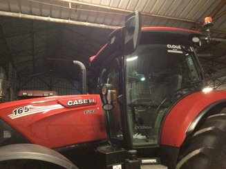 Tracteur agricole Case IH PUMA 165 CVXDRIVE - 8