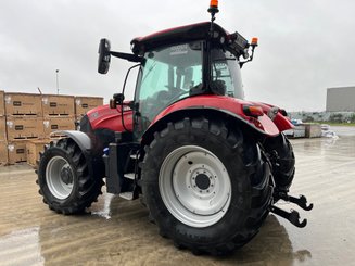 Tracteur agricole Case IH MAXXUM 145 - 160 - 3