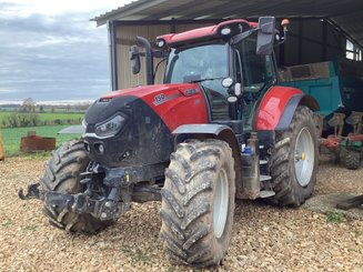 Tracteur agricole Case IH PUMA 150 MULTICONTROLLER STAGE V  - 8