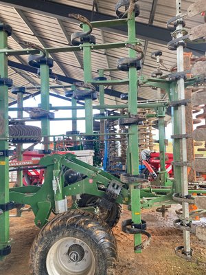 Unknown range 638 Amazone COBRA 7000 - 2 TX