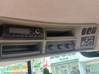 Tracteur agricole Case IH PUMA 165 CVXDRIVE STAGE V - 9