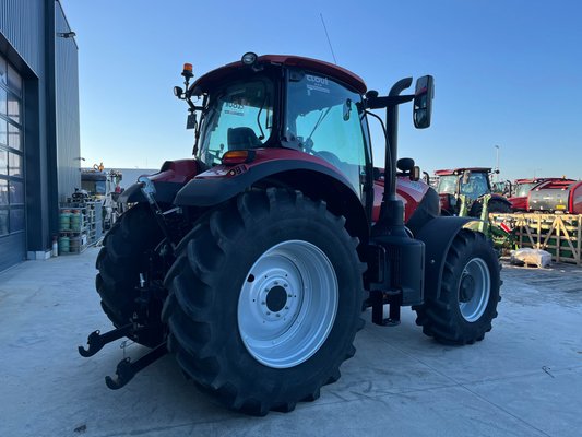 Tracteur agricole Case IH PUMA 165 STAGE V