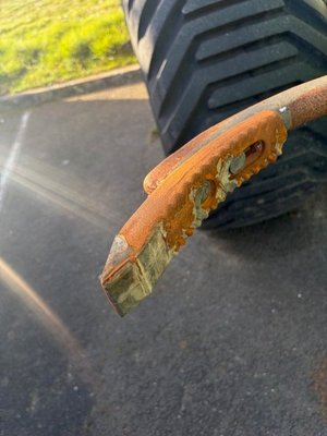 Unknown range 638 Amazone COBRA 7000 - 2 TX