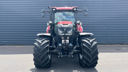 Tracteur agricole Case IH PUMA 165 CVXDRIVE - 1