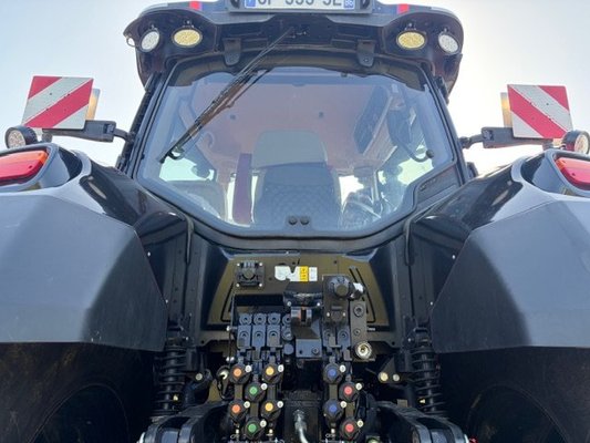 Tracteur agricole Case IH OPTUM 250 CVXDRIVE AFS CONNECT