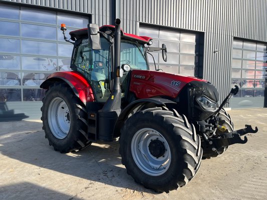 Tracteur agricole - MAXXUM 115