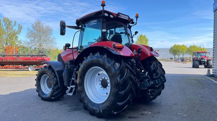 Tracteur agricole Case IH PUMA 185 MULTICONTROLLER STAGE V - 4