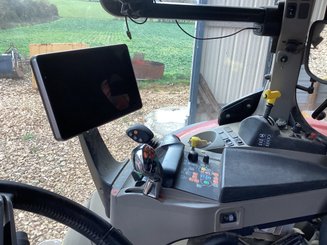 Tracteur agricole Case IH PUMA 150 MULTICONTROLLER STAGE V  - 20
