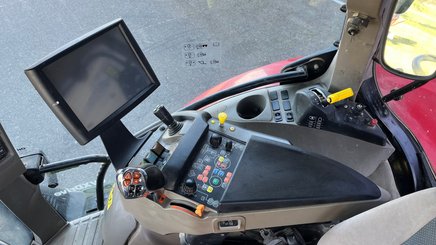 Tracteur agricole Case IH MAXXUM 145 CVX - 160 - 6