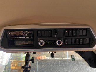 Tracteur agricole Case IH OPTUM 300 CVX DRIVE - 5