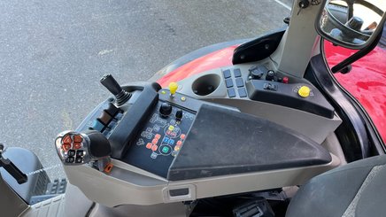 Tracteur agricole Case IH PUMA 185 MULTICONTROLLER STAGE V - 7