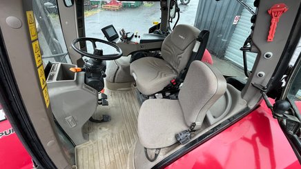 Tracteur agricole Case IH PUMA 145 CVX - 6