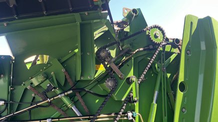 Presse haute densité Krone V1500 - 10