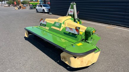 Faucheuse conditionneuse Krone EC F 320CV - 2