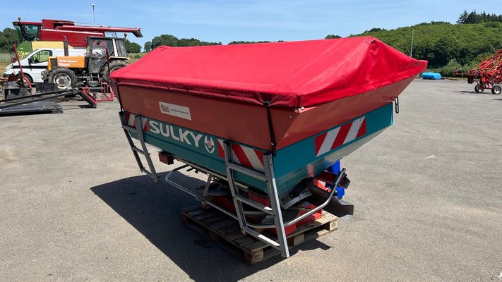 Unknown range 497 Sulky DPX 28