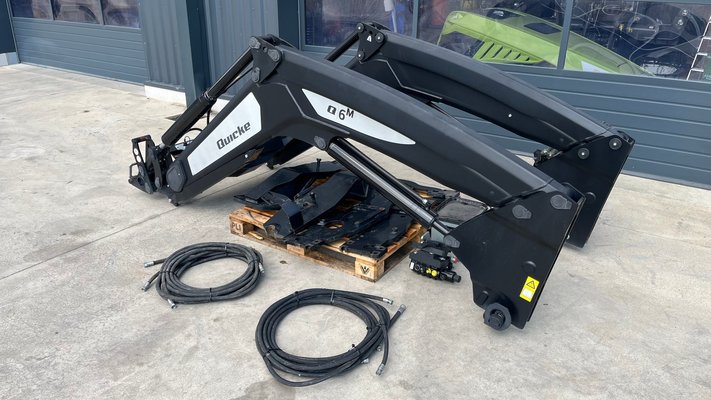 Unknown range 315 Alö-Quicke Q6M PERFORMANCE