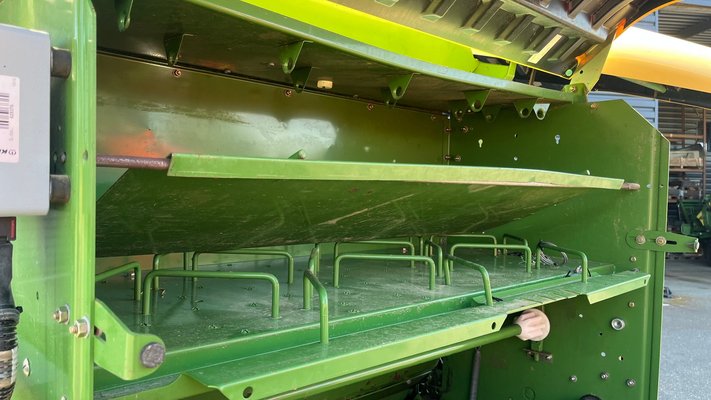 Presse haute densité Krone V1500