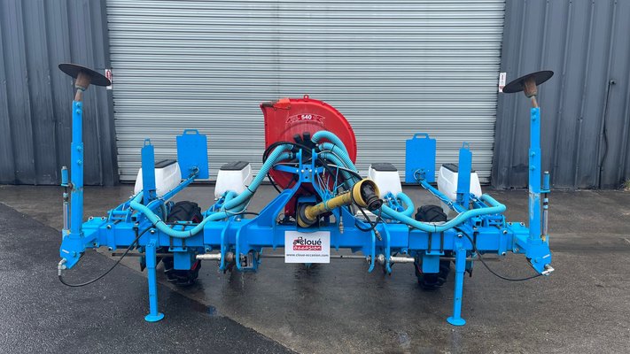 Unknown range 142 Monosem NCTM-5R