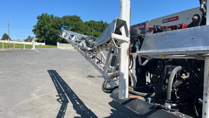 Pulvérisateur automoteur Artec RS 20