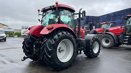 Tracteur agricole Case IH PUMA 145 CVX - 3