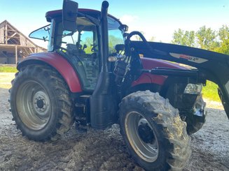 Tracteur agricole Case IH LUXXUM 110 - 107 - 2