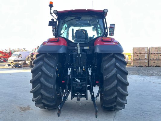 Tracteur agricole Case IH PUMA 165 STAGE V