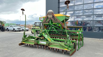 Combiné de semis Amazone AMAZONE AD-P 402 + AMAZONE CULTIMIX KG 4000 SPECIAL - 2