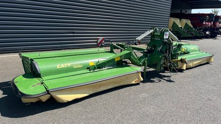 Faucheuse conditionneuse Krone B870 cv  - 2