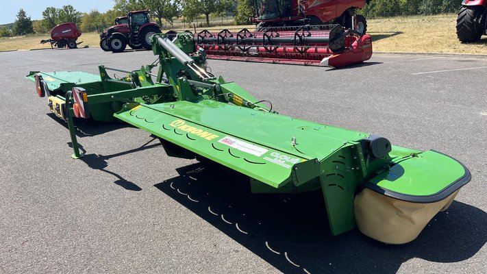 Faucheuse conditionneuse Krone EasyCut B 870 CV
