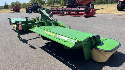 Faucheuse conditionneuse Krone EasyCut B 870 CV - 4
