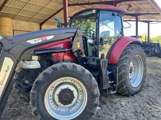 Tracteur agricole Case IH LUXXUM 110 - 107 - 1