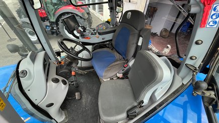 Tracteur agricole New Holland T6.160 Auto Command - 7