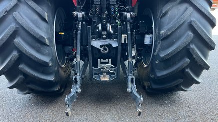 Tracteur agricole Case IH PUMA 185 CVX DRIVE  - 6