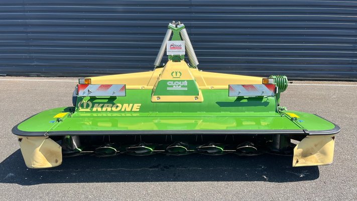 Faucheuse conditionneuse - EC F 320CV