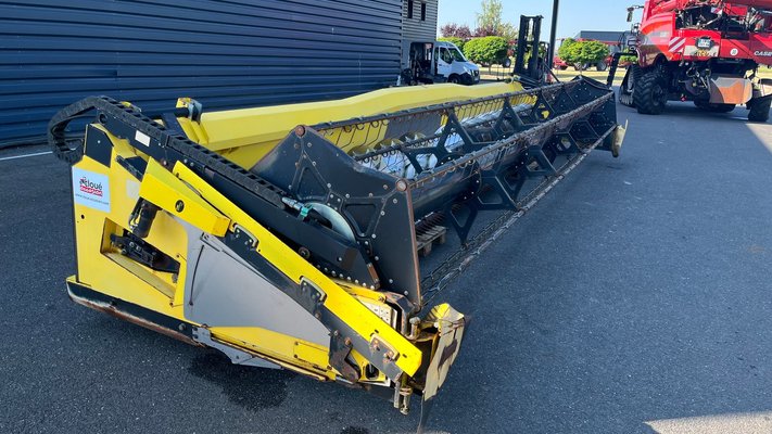 Barre de coupe pour moissonneuse batteuse Biso CROP RANGER VX 850